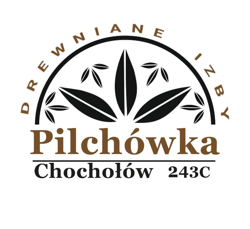 Drewniane Izby Pilchowka Хохолув Экстерьер фото